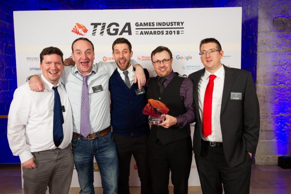 TIGA Games Industry Awards at the Guildhall London.

Best Roleplay Game - Jagex

November 1 2018


Matthew Power Photography
www.matthewpowerphotography.co.uk
07969 088655
mpowerphoto@yahoo.co.uk
@mpowerphoto