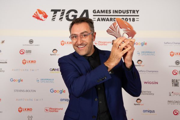 TIGA Games Industry Awards at the Guildhall London.

Best Services Provider - Realtime UK

November 1 2018


Matthew Power Photography
www.matthewpowerphotography.co.uk
07969 088655
mpowerphoto@yahoo.co.uk
@mpowerphoto