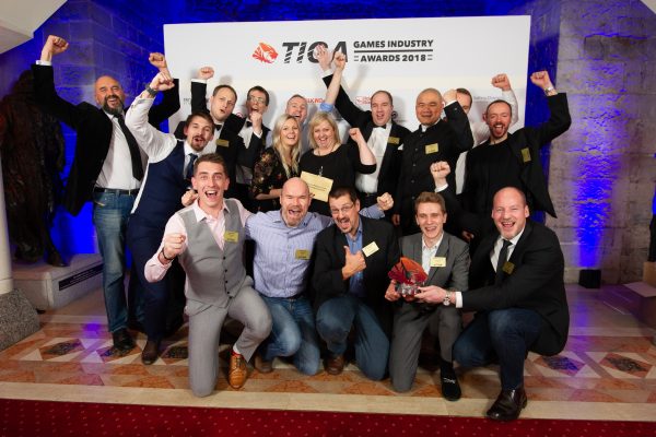 TIGA Games Industry Awards at the Guildhall London.

Best Engines Middleware Tools and Technology - Playfusion

November 1 2018


Matthew Power Photography
www.matthewpowerphotography.co.uk
07969 088655
mpowerphoto@yahoo.co.uk
@mpowerphoto