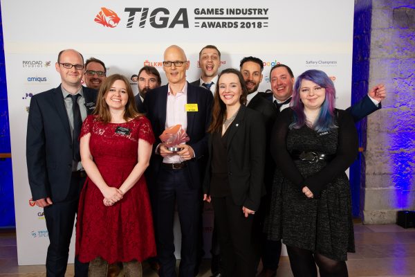 TIGA Games Industry Awards at the Guildhall London.

Best Large Independent Studio - Lockwood Publishing

November 1 2018


Matthew Power Photography
www.matthewpowerphotography.co.uk
07969 088655
mpowerphoto@yahoo.co.uk
@mpowerphoto