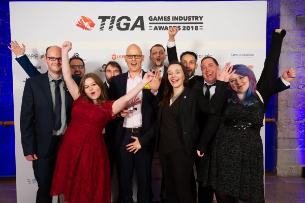 TIGA Games Industry Awards at the Guildhall London.

Best Large Independent Studio - Lockwood Publishing

November 1 2018


Matthew Power Photography
www.matthewpowerphotography.co.uk
07969 088655
mpowerphoto@yahoo.co.uk
@mpowerphoto