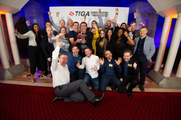 TIGA Games Industry Awards at the Guildhall London.

Publisher - Sony Interactive Entertainment Europe

November 1 2018


Matthew Power Photography
www.matthewpowerphotography.co.uk
07969 088655
mpowerphoto@yahoo.co.uk
@mpowerphoto