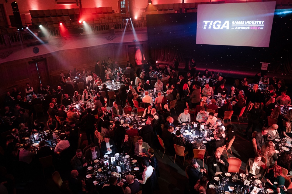 The TIGA Games Industry Award Winners 2022 are revealed! TIGA