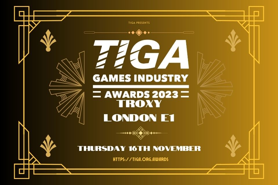 The TIGA Games Industry Award Winners 2022 are revealed! - TIGA